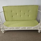 Napoleon 3 Bed Bench
