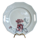 Plate with handles, Saint Amand ceramic serving dish, Simone model