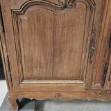 Large country oak sideboard