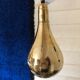 Suspension in gilded metal. Model B