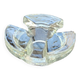 Old glass plate heater