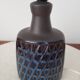Glazed stoneware lamp base by Einar Johansen for Søholm.