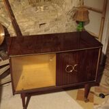 Turntable vinyl cabinet or TV stand