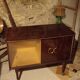 Turntable vinyl cabinet or TV stand