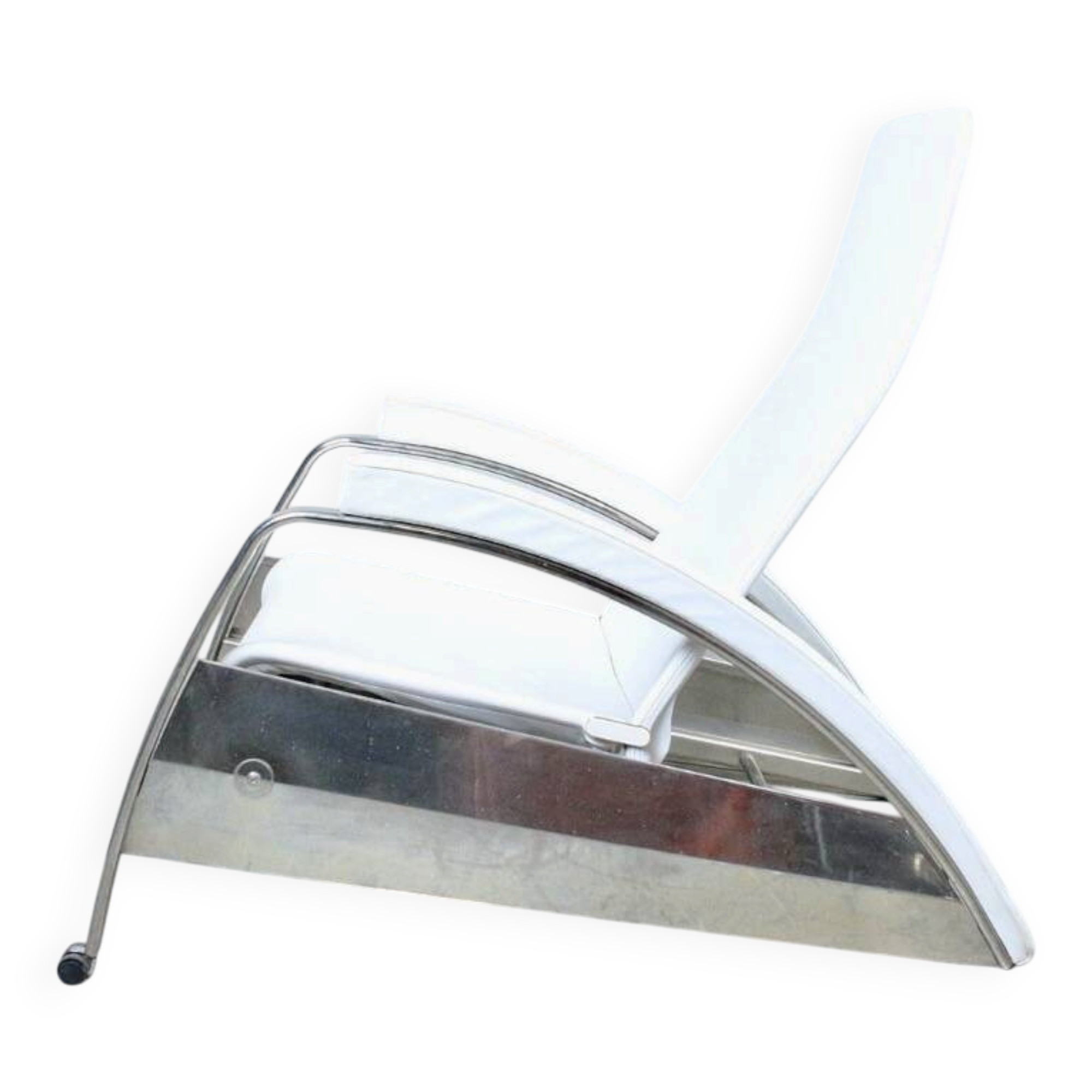 Jean Prouvé fauteuil « grand repos »