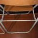 Pair of Chairs Bienaise Nelson brothers circa 1920/1930