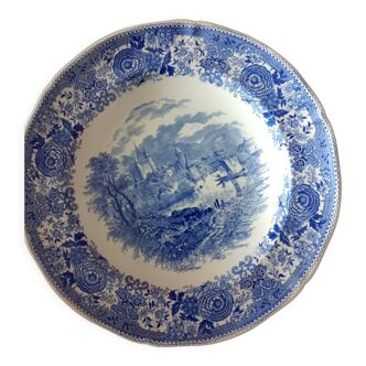 Round hollow dish Villeroy Boch