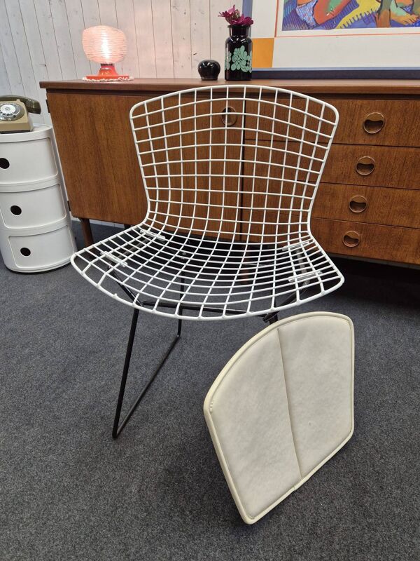 Chaise Harry bertoia vintage