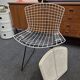 Vintage Harry Bertoia chair