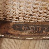 Series 6 bistro chairs model n°18 Thonet style