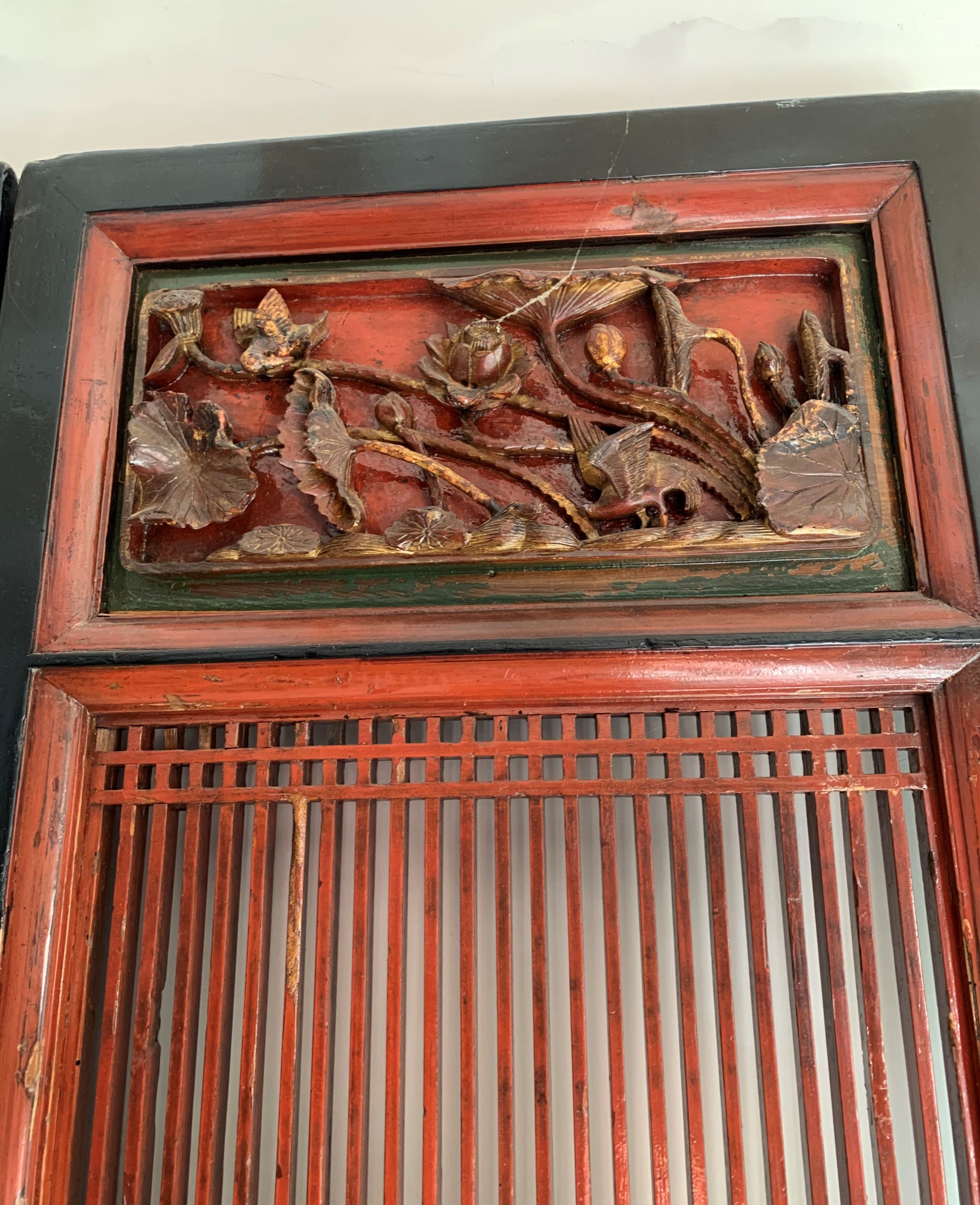 Lay screen of eastern China