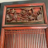 Lay screen of eastern China