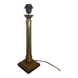 Brass lamp base from the 80s