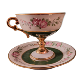 Tasse pied douche