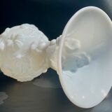 Vase opaline M.Capucine Saint Louis 1870
