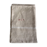 Nappe en chanvre