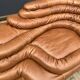 2x De Sede Terrazza DS-1025 (right & left element) Cognac