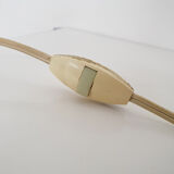 White ceramic table light by Mobach, The Netherlands, 1950's