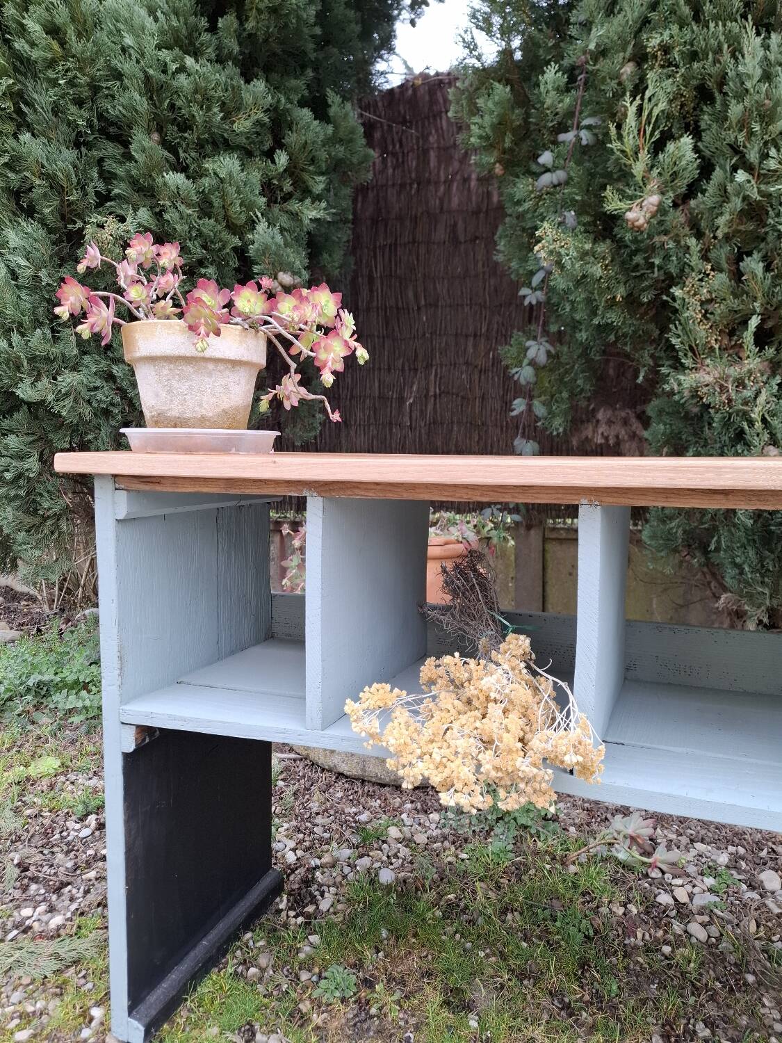 Meuble de rangement, console