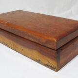 Wooden box