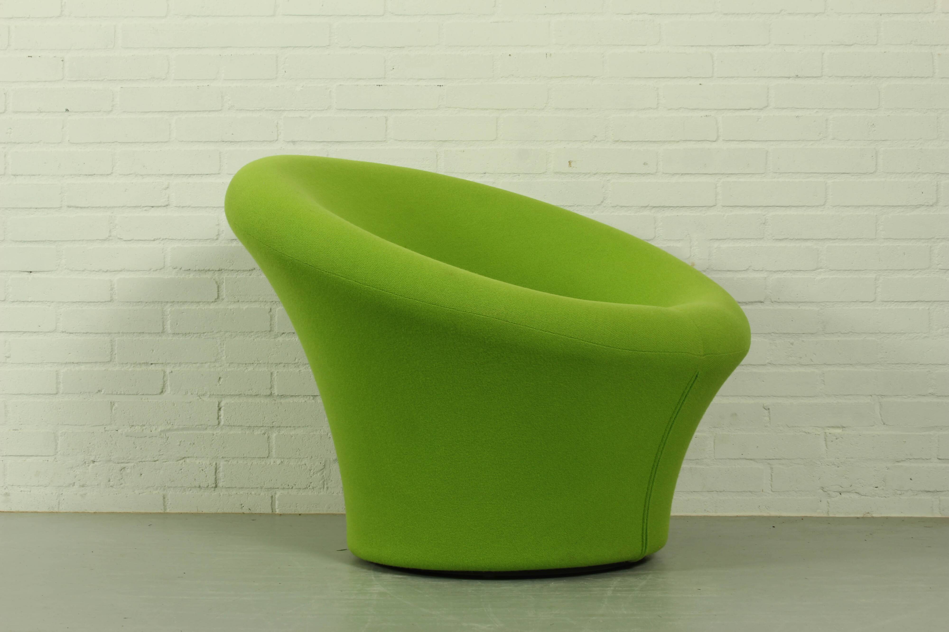 Mushroom lounge chair by Pierre Paulin for Artifort, 1990s