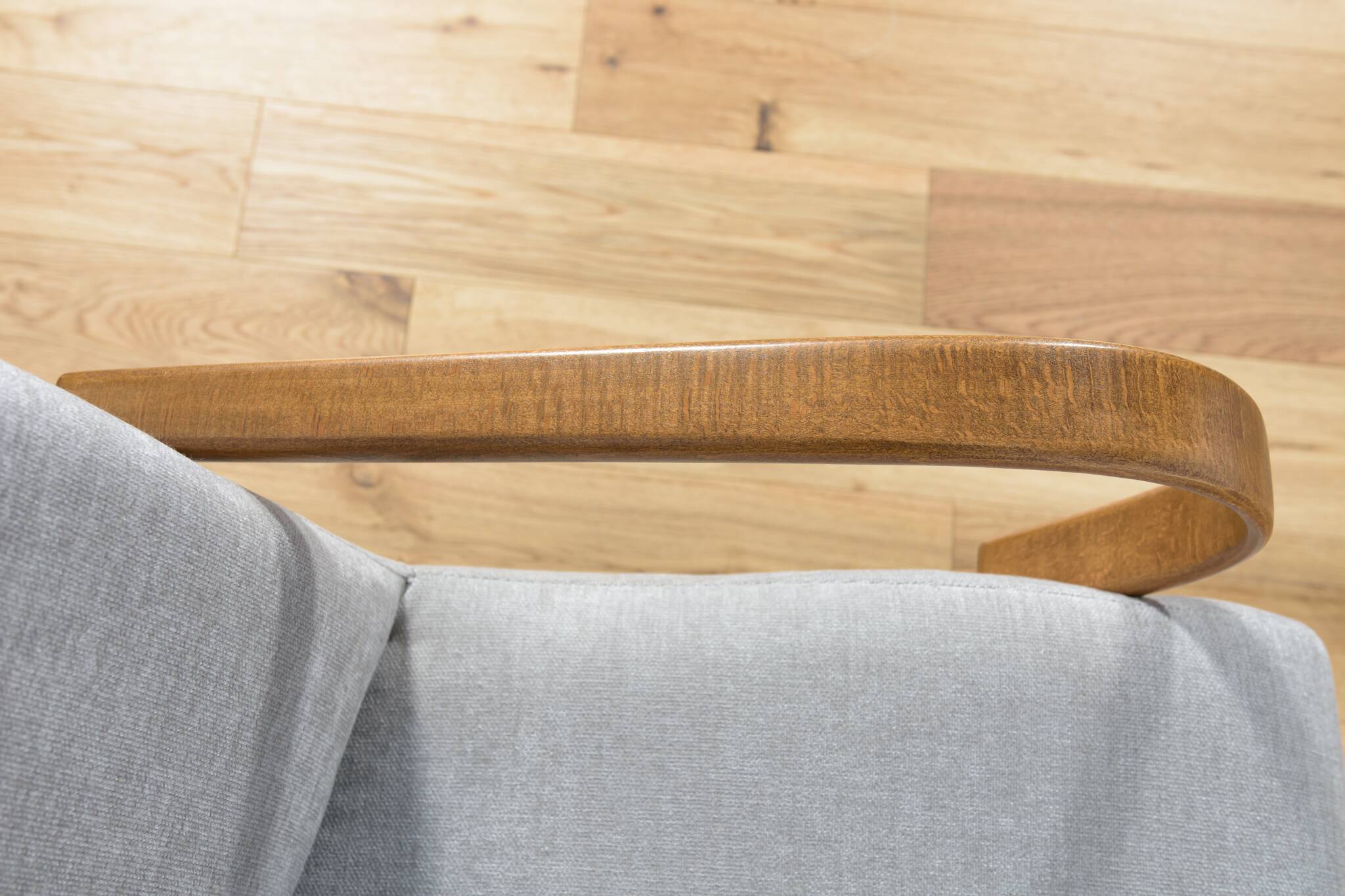 Model 53 Armchair by Jaroslav Smidek for Ton, 1960s