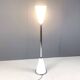 Lampe de sol vintage italienne, années 1990