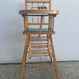 Vintage baby chair