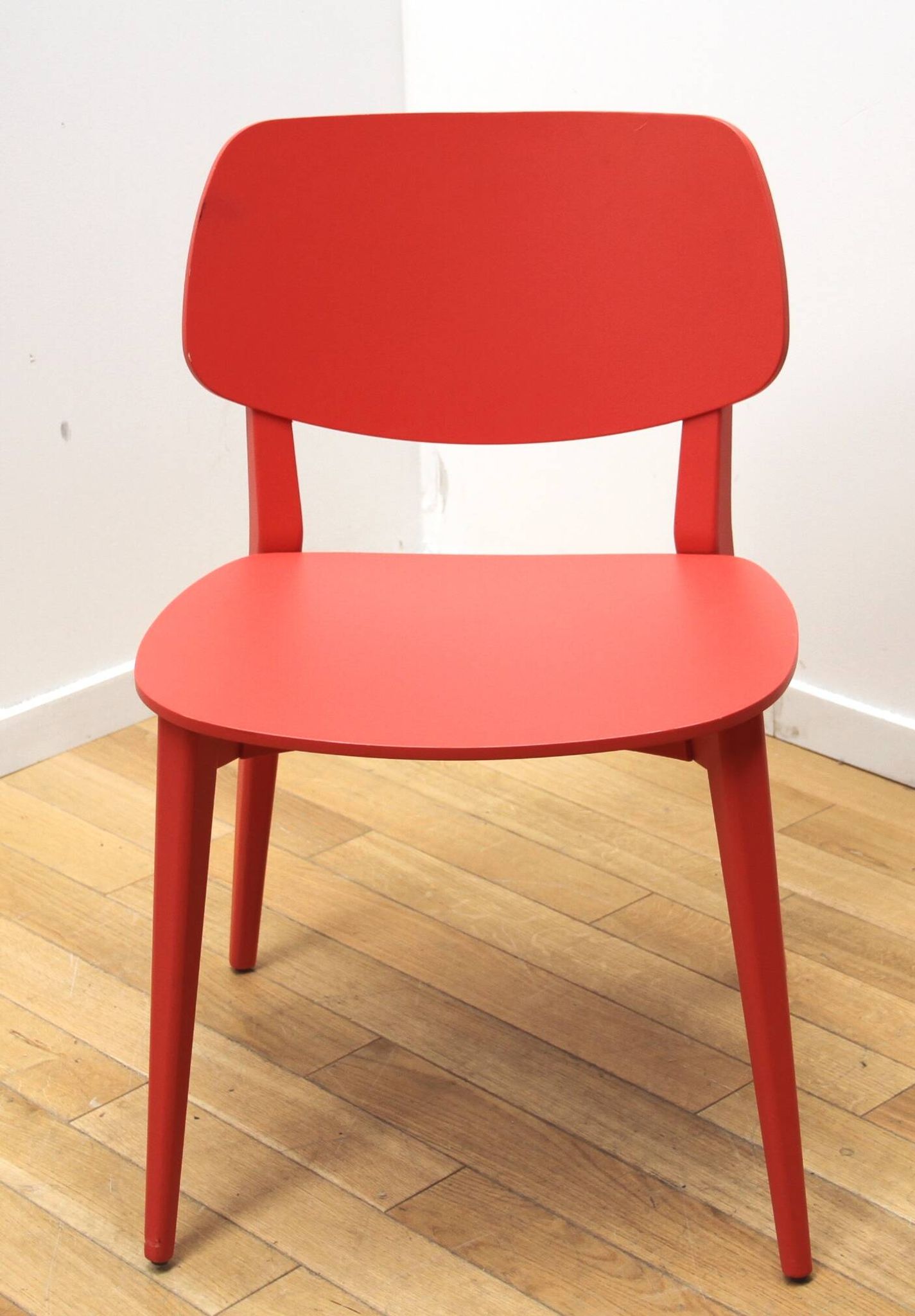 Doll 552 Wood Chair, Billiani