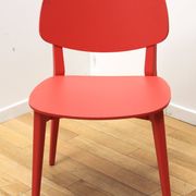 Doll 552 Wood Chair, Billiani