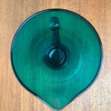 Mid-century glass carafe by Weitz