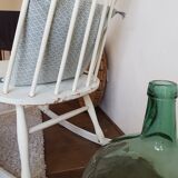 Rocking-chair scandinavian 1960 - model "grandessa" editor Nesto