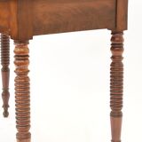 Louis Philippe-style tiered desk