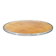 Elegant rotating serving tray Art Deco produced in Czechoslovakia in the 1940s.