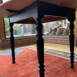 Table ovale