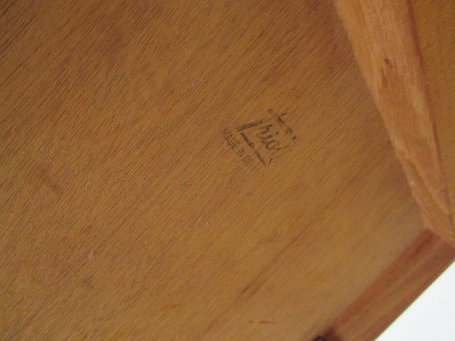 Scandinavian coffee table Trioh