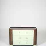 Ginger Brown chest of drawers