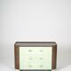 Commode en galuchat Ginger Brown