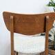 2 Scandinavian chairs