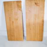 KP Møbler - Kurt Østervig - massive oak extendable dining table