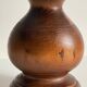 Solid Wood Lamp in a Country Style