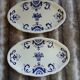 2 raviers anciens "Rouennais " de Longchamp