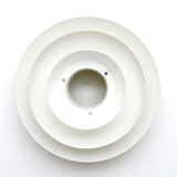 Golden lamp, Denmark 1970s