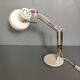 Articulated metal desk lamp from the 1950s/1960s