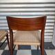 Set of 5 chairs from the 1950s designed by Georg Leowald.