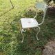 Grand salon de jardin