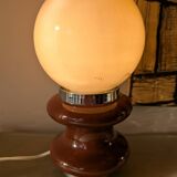 Vintage 70s table lamp