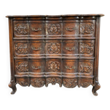 Crossbow chest of drawers