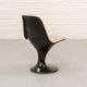 Ensemble de salle à manger Orbit Herman Miller des années 1970