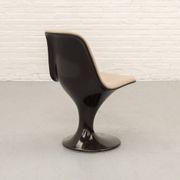 Orbit dining set Herman Miller 1970s